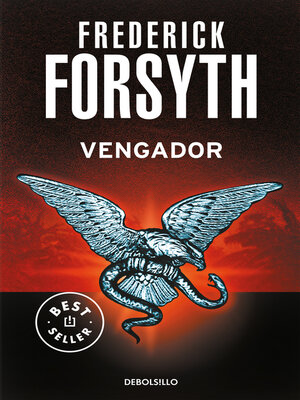 cover image of Vengador